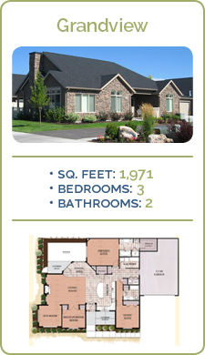 Grandview Floorplan