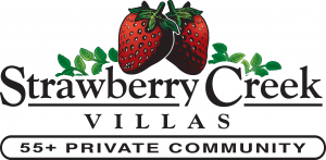 Strawberry Creek Villas color