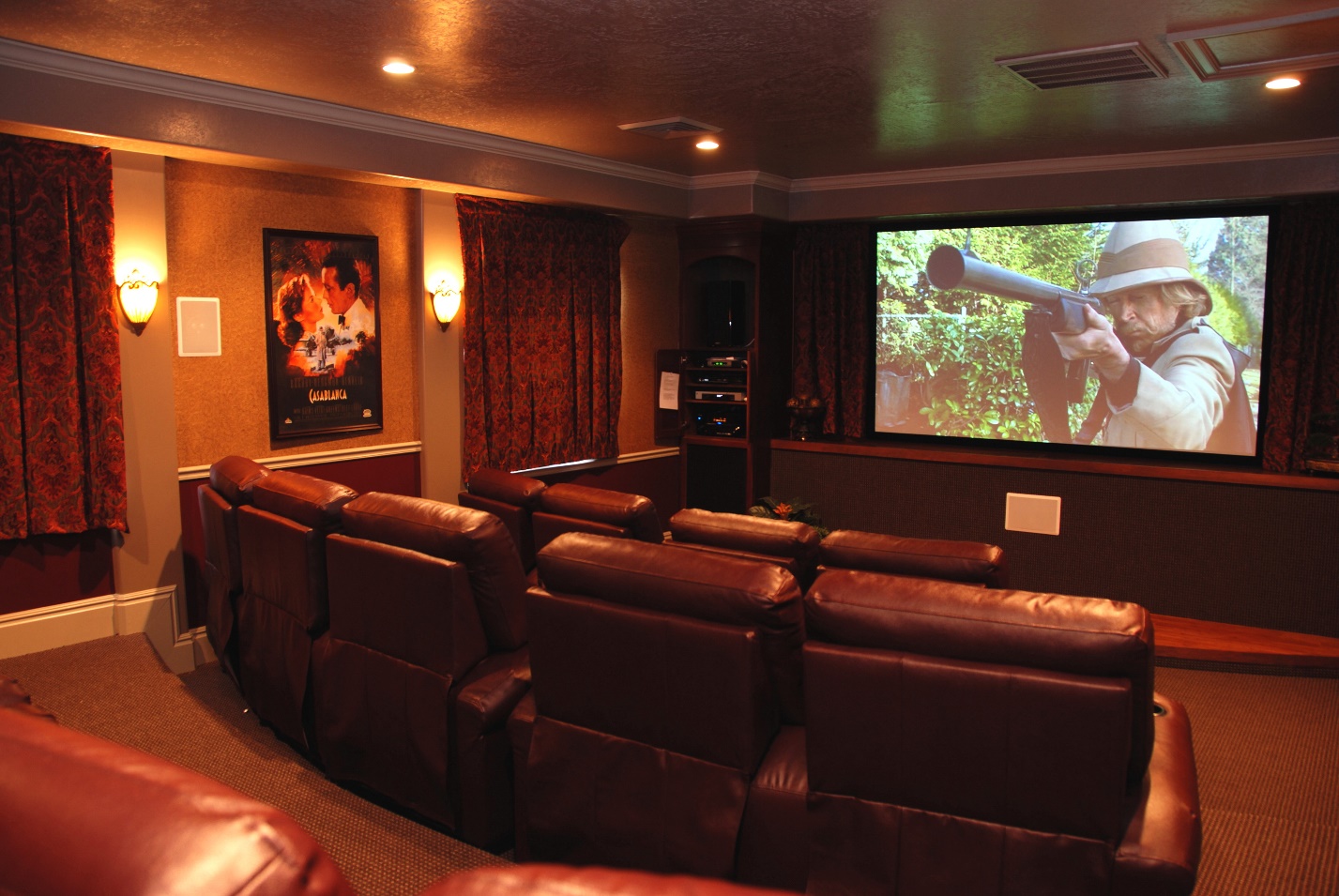 The Theater Leisure Villas Retirement Communities Utah
