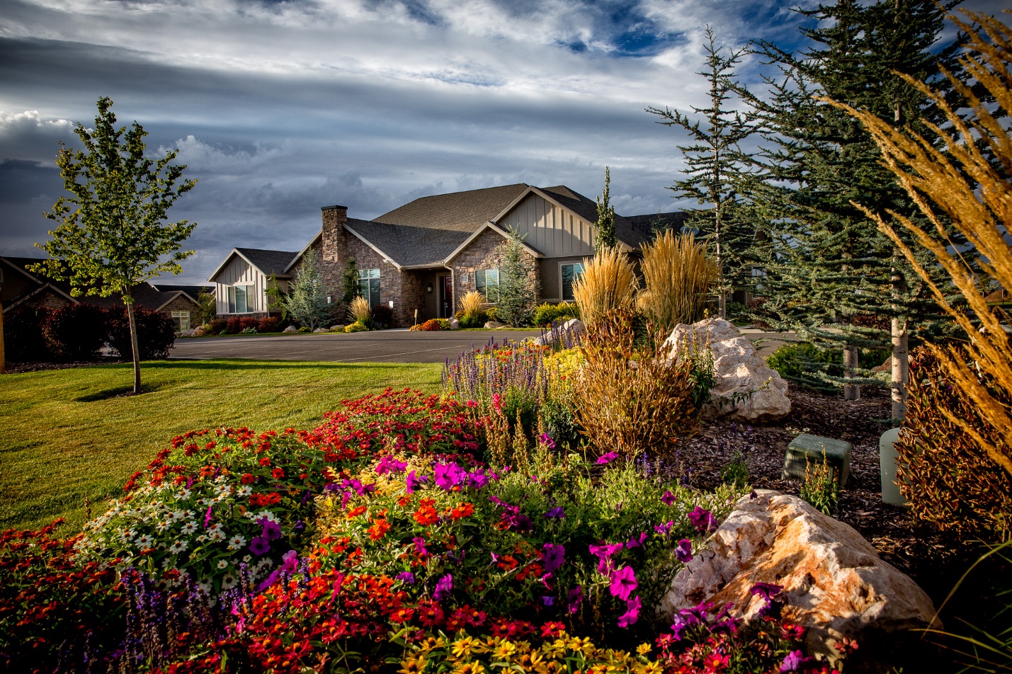 Independence Day Leisure Villas Retirement Communities Utah