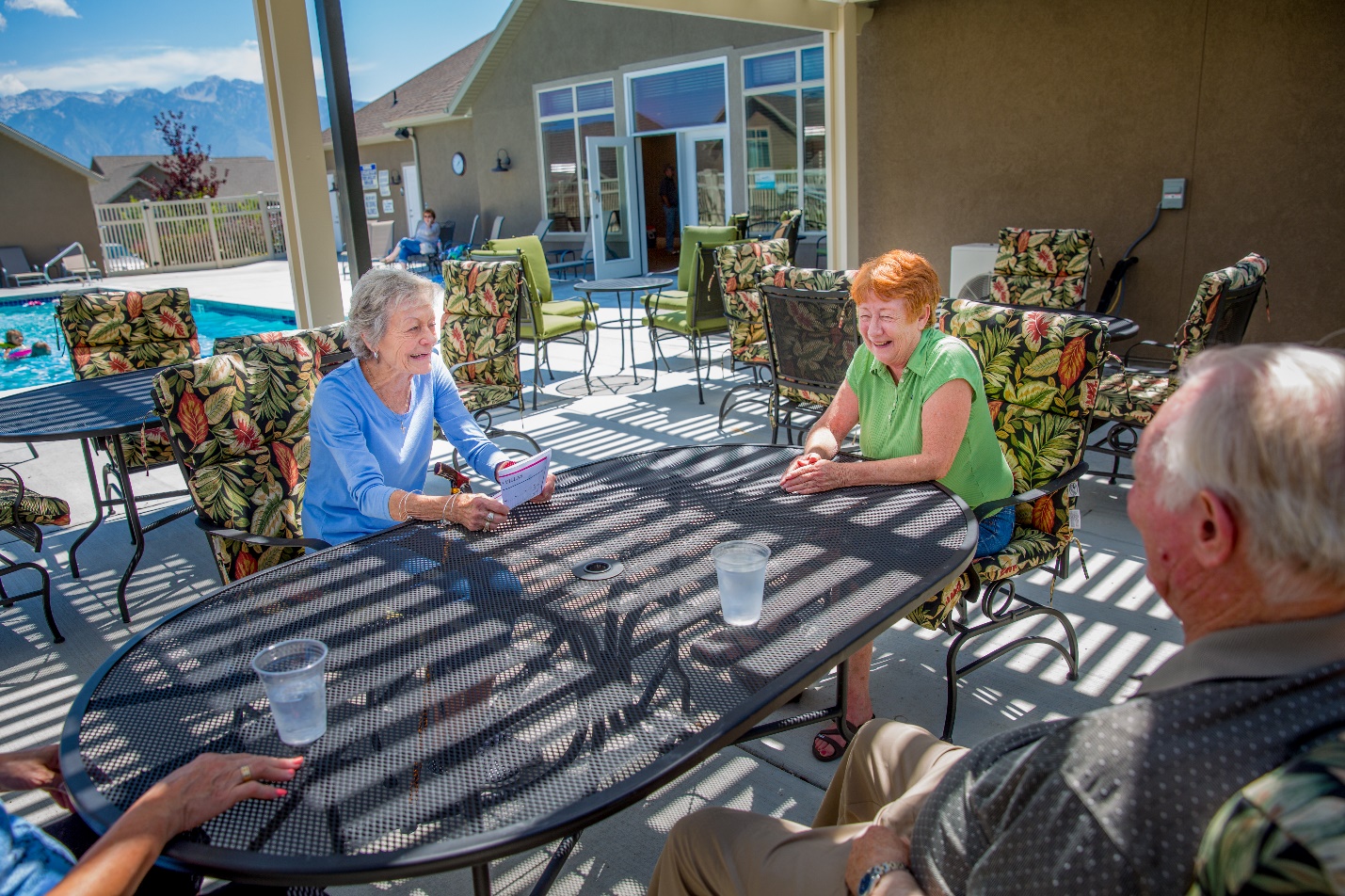 It’s The Little Things Utah Retirement Communities Leisure Villas