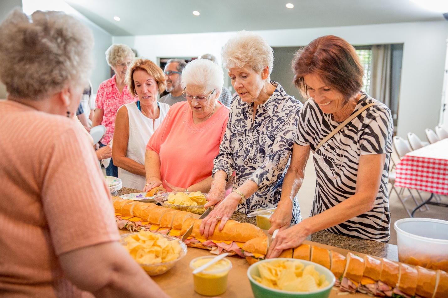 The Warming Station Leisure Villas Retirement Communities Utah