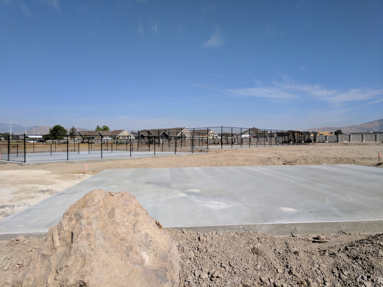 The Villas At Pioneer Crossing Park Almost Finished Leisure Villas Retirement Communities Utah