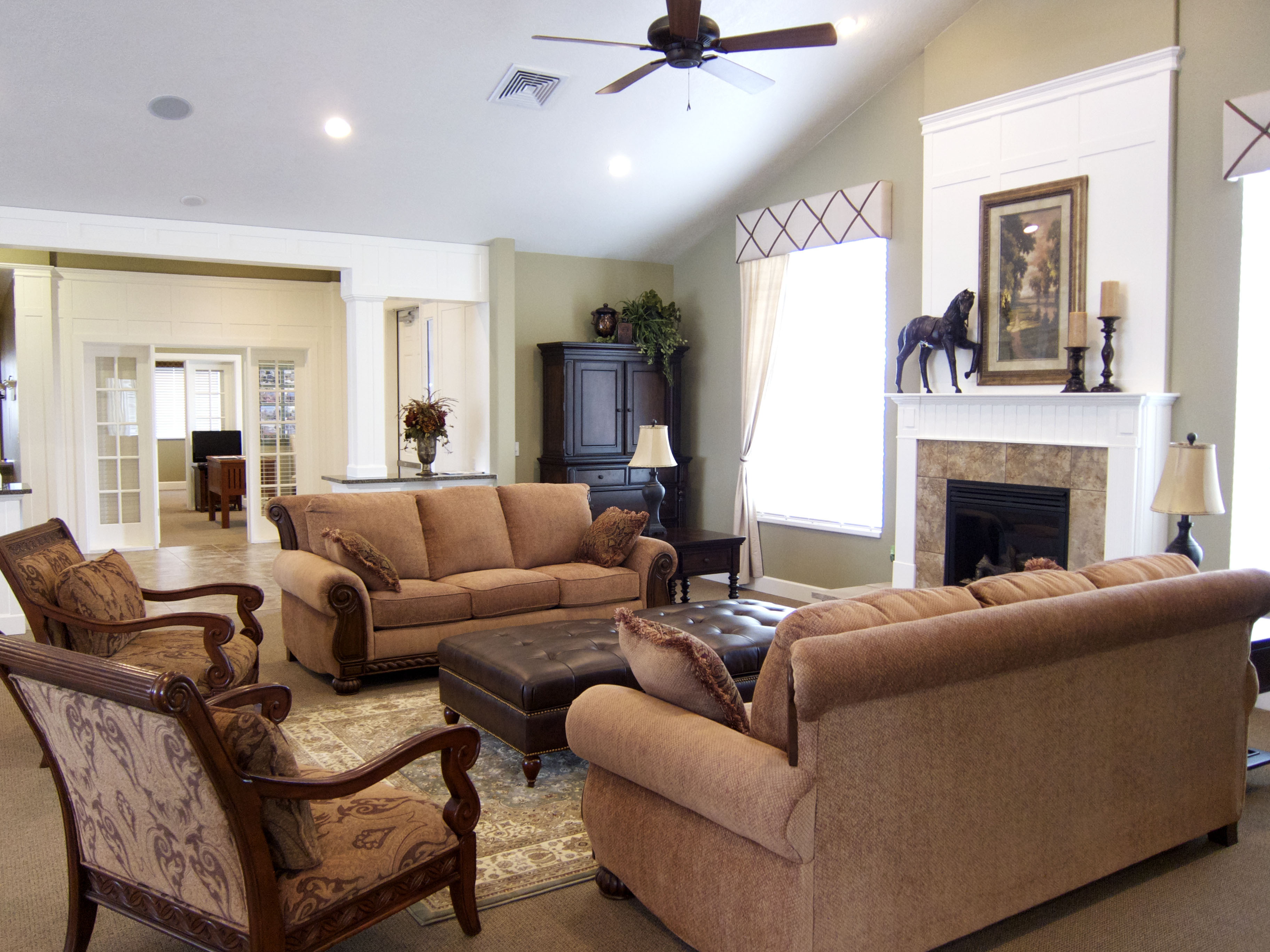 Utah Retirement Communities Leisure Villas