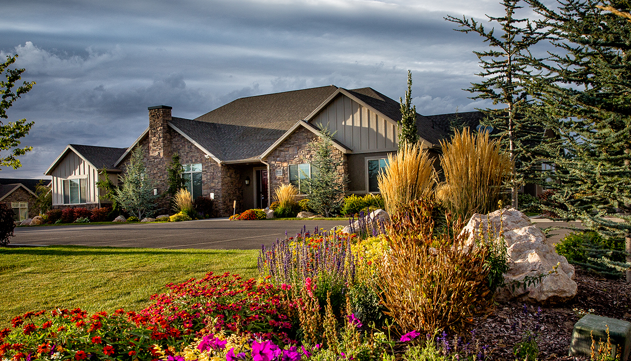 Utah Retirement Communities Leisure Villas
