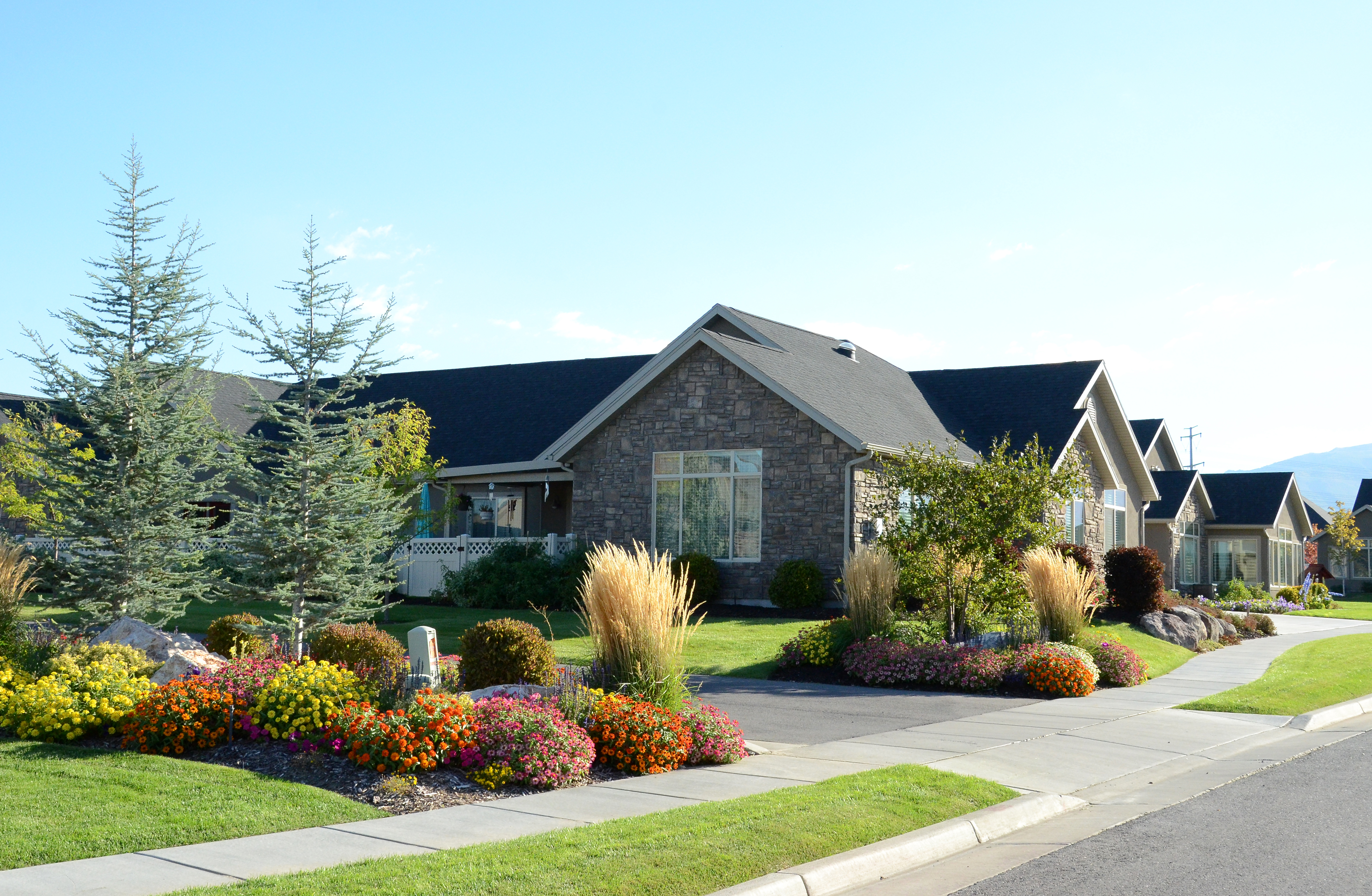 Leisure Villas Retirement Communities Utah