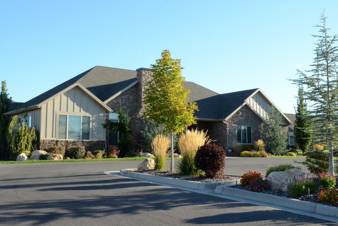 leisure villas senior living community Lehi, UT