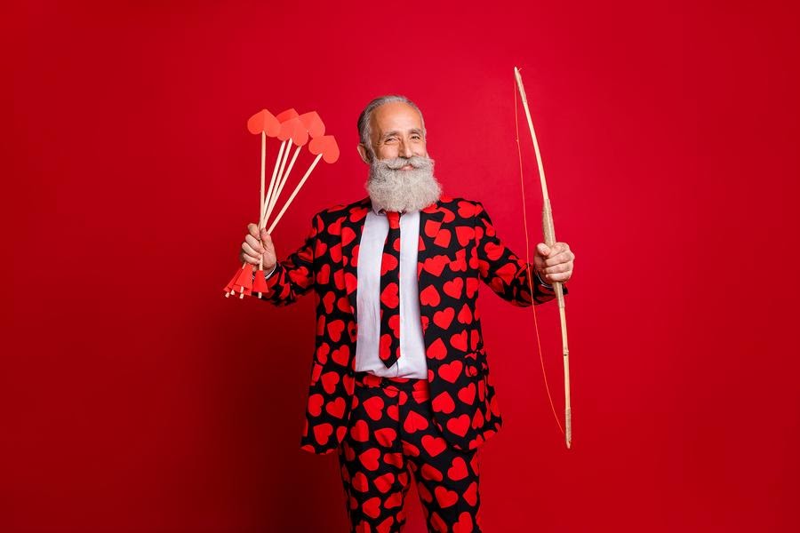 Valentine Ideas For Seniors 2020 leisure villas senior living community Lehi, UT