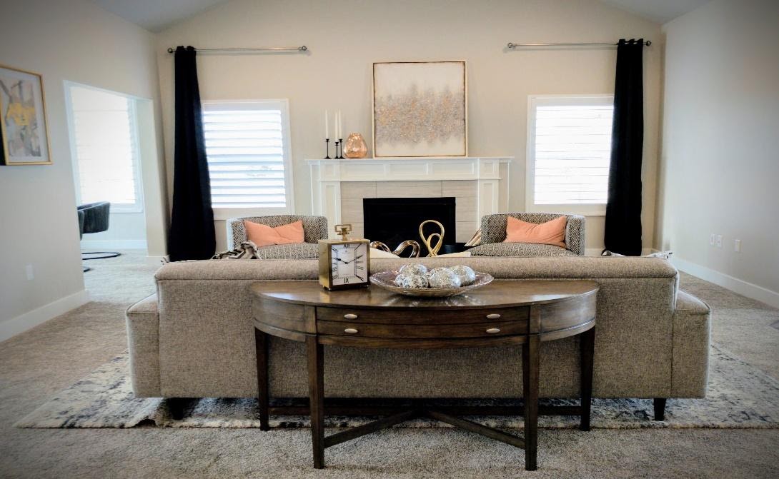 Interior Decorating 103 senior living community Lehi, UT leisure villas