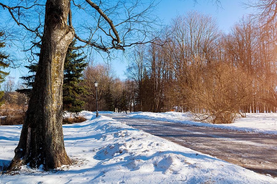 Winter Reminders leisure villas senior living community Lehi, UT
