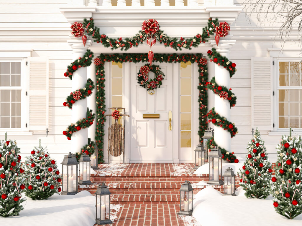 5 Ways To Decorate Your Doorstep This Season Decorate Your Doorstep
