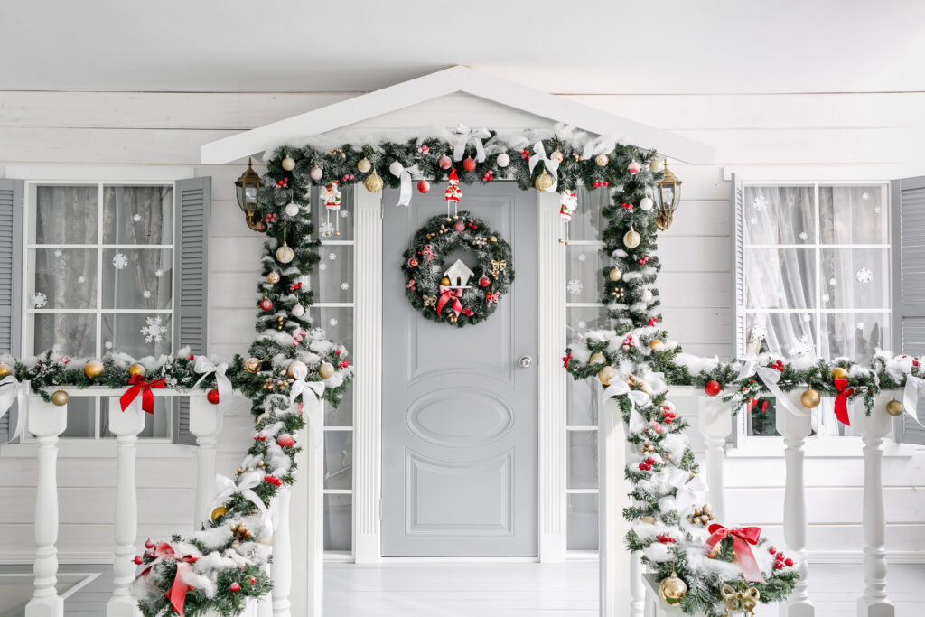 5 Ways To Decorate Your Doorstep This Season Decorate Your Doorstep