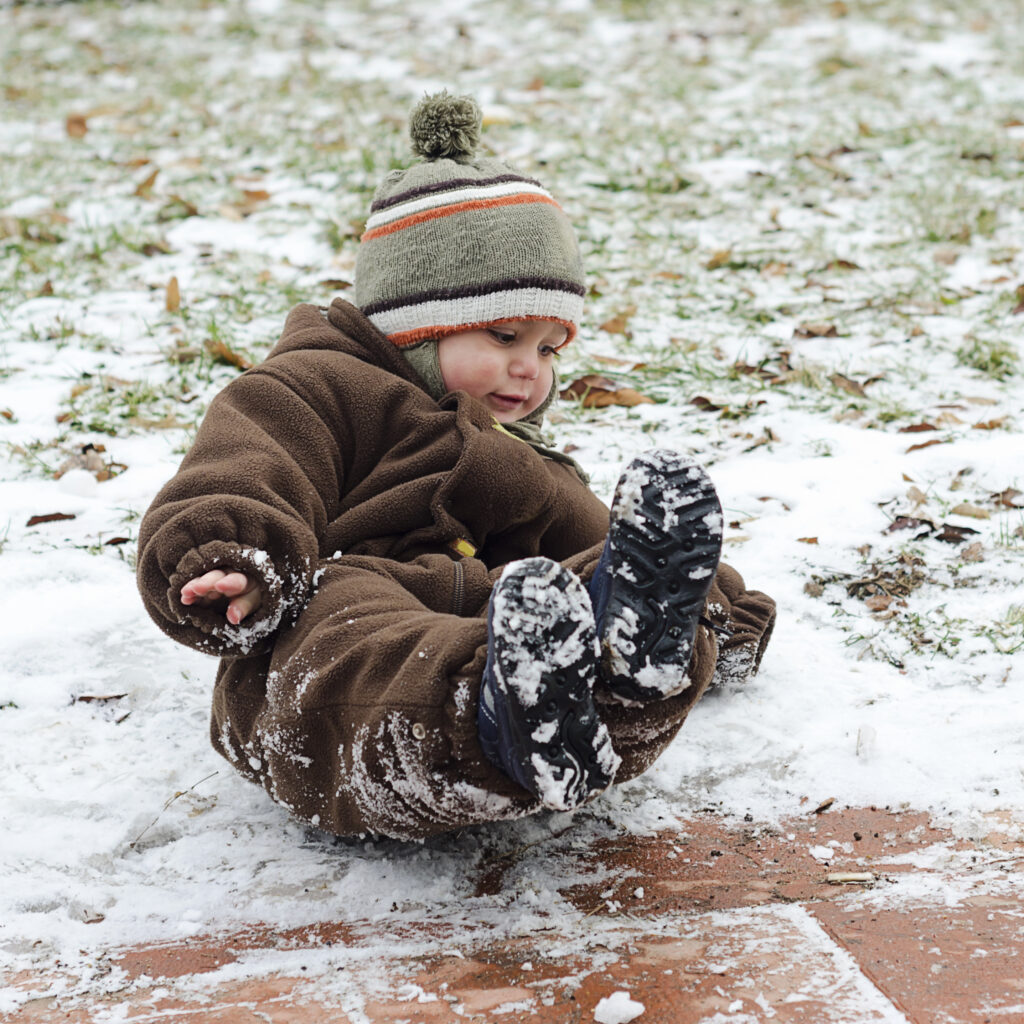 Protect Yourself from Icy Driveways