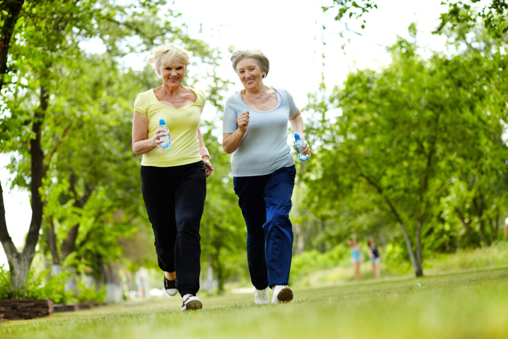 5 Benefits of Aging in Place