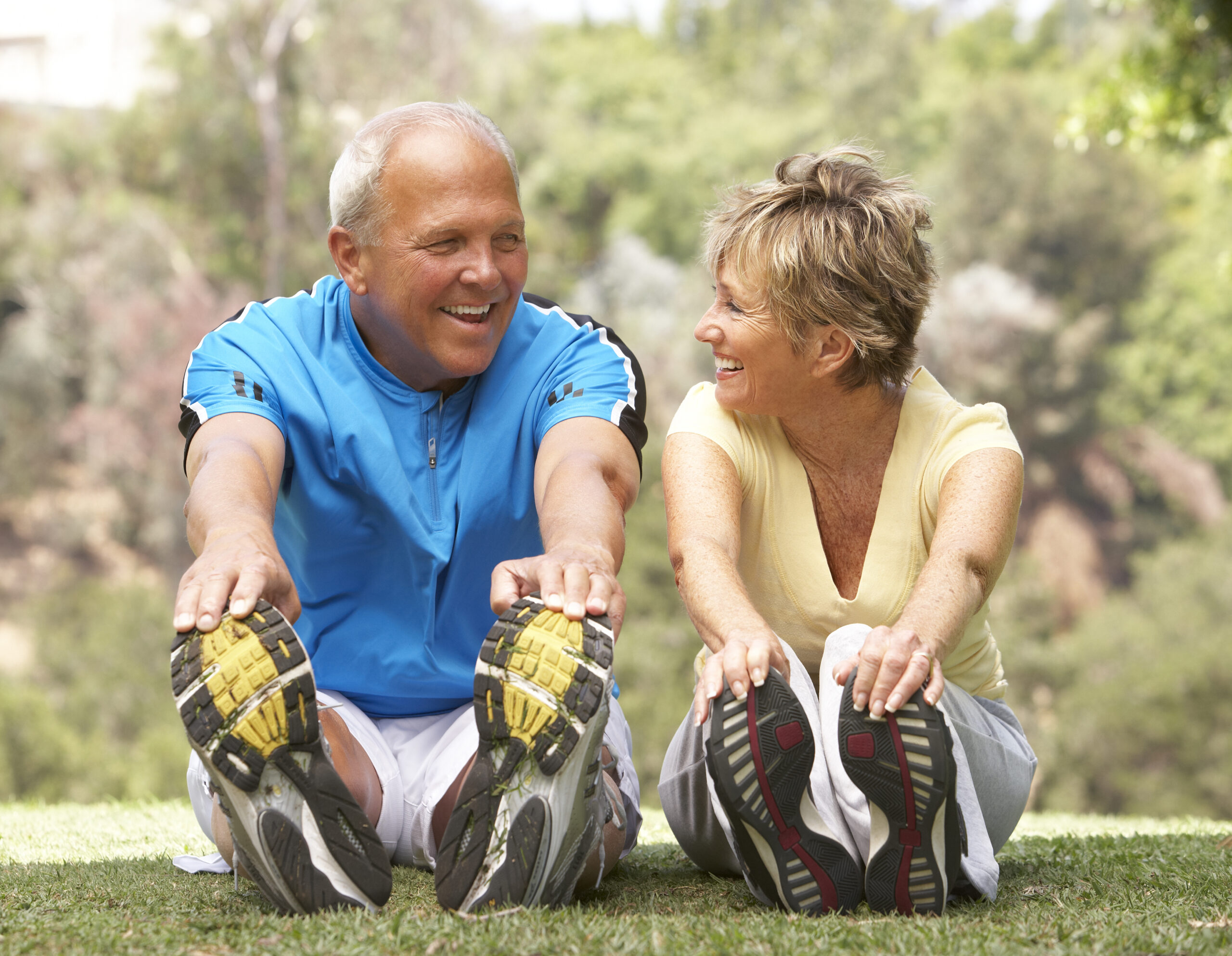 Goals for seniors in South Jordan, Utah