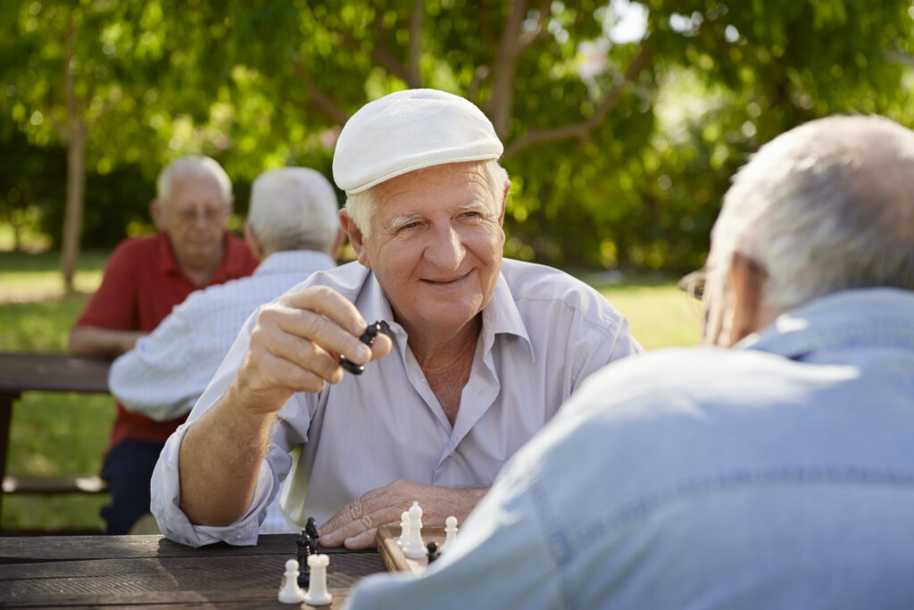 5 Goals For Seniors In A Retirement Community To Enrich Your Everyday Life Goals for seniors in South Jordan, Utah