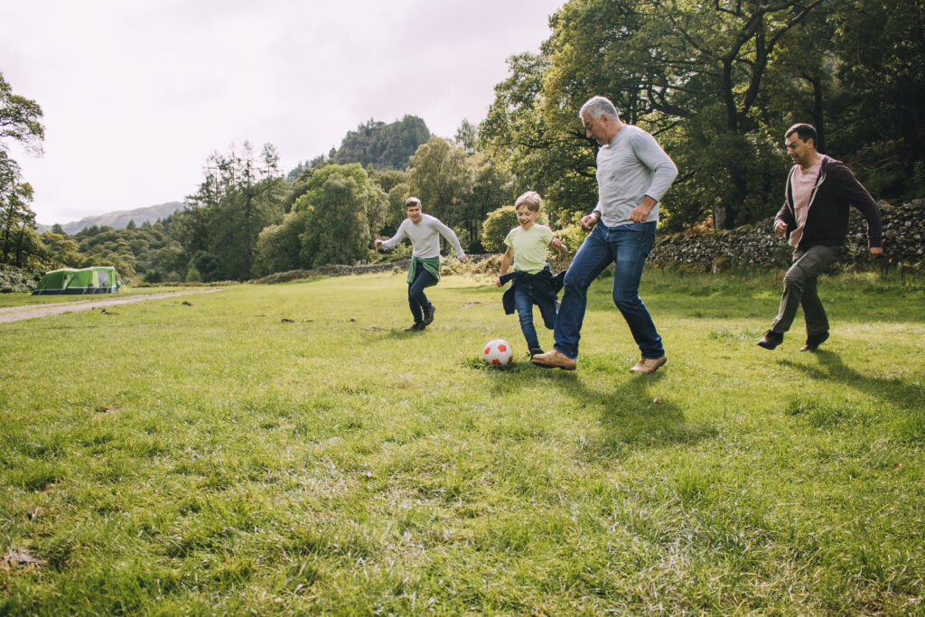 Spend more time outdoors in South Jordan, Utah