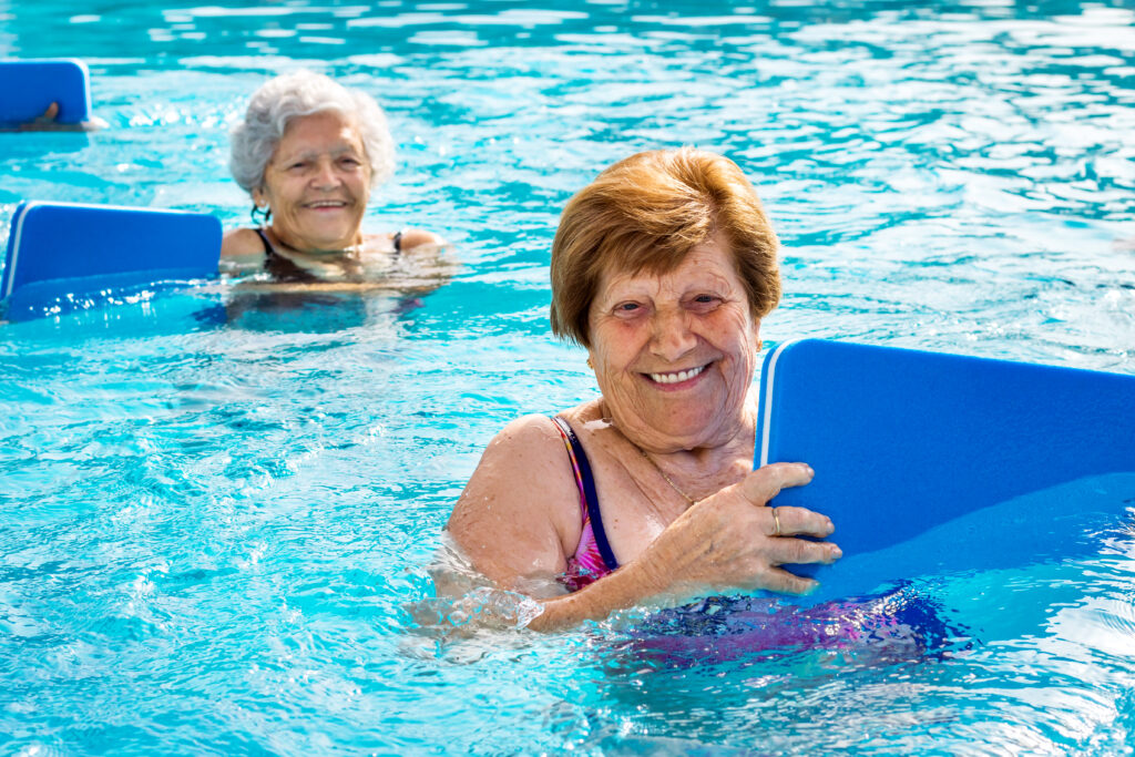 Swimming For Seniors: 7 Benefits You’ll Love Swimming for seniors in South Jordan, Utah