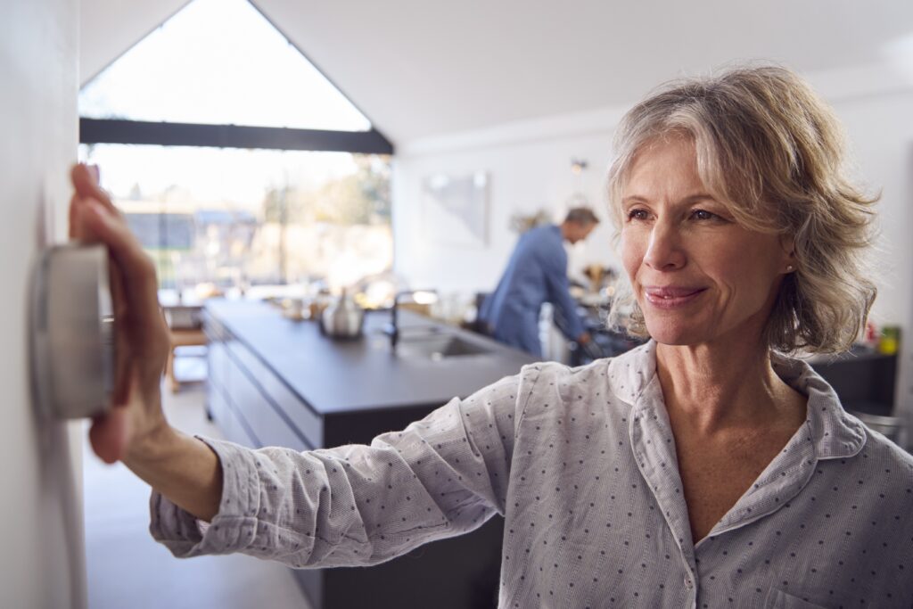 How Smart Home Upgrades Improve Life In A Senior Living Community Smart home upgrades in South Jordan, Utah