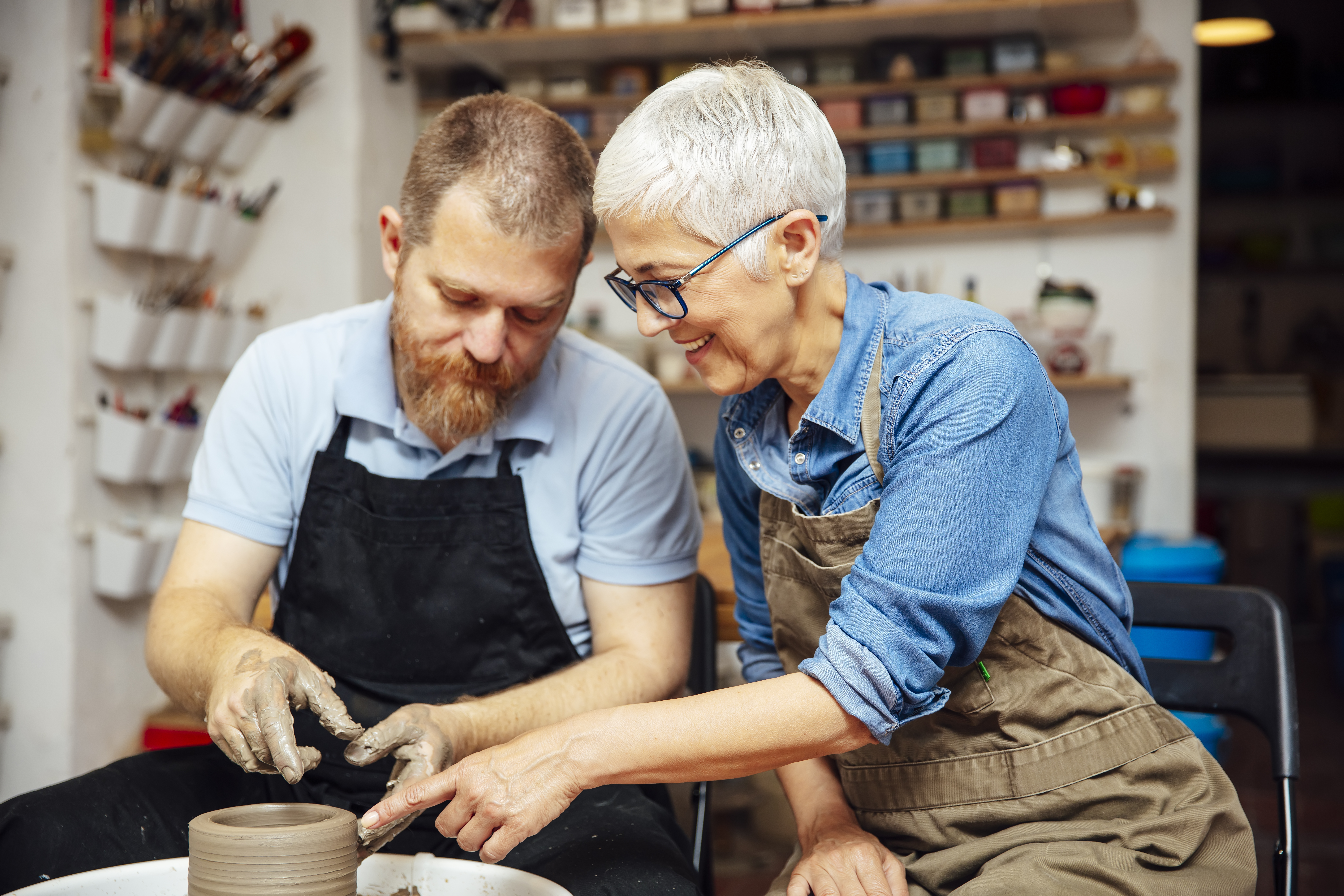 Mental stimulation in Tooele, Utah