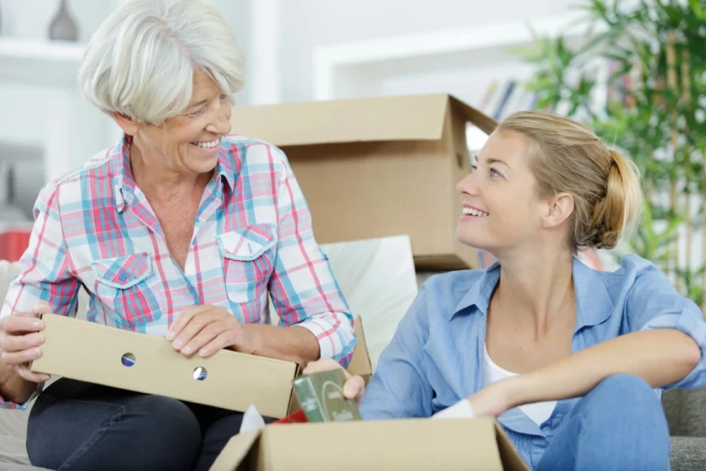 Preparing For Downsizing: 8 Tips For A Smooth Transition Downsizing - Leisure Villas, South Jordan, Utah