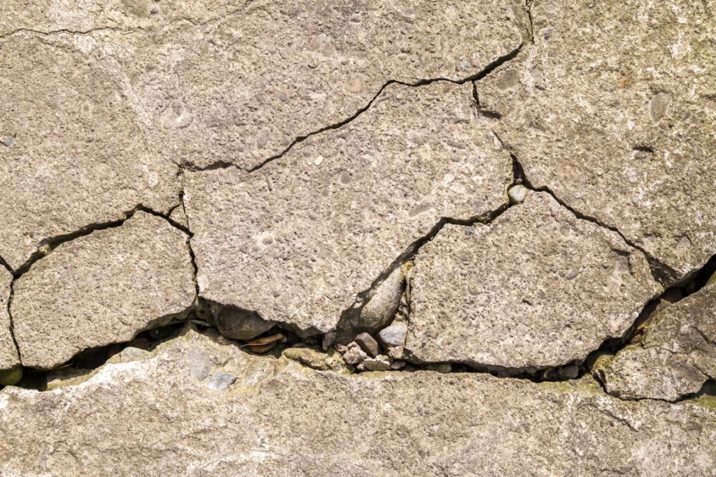 Why Concrete Cracks and What to Do About It