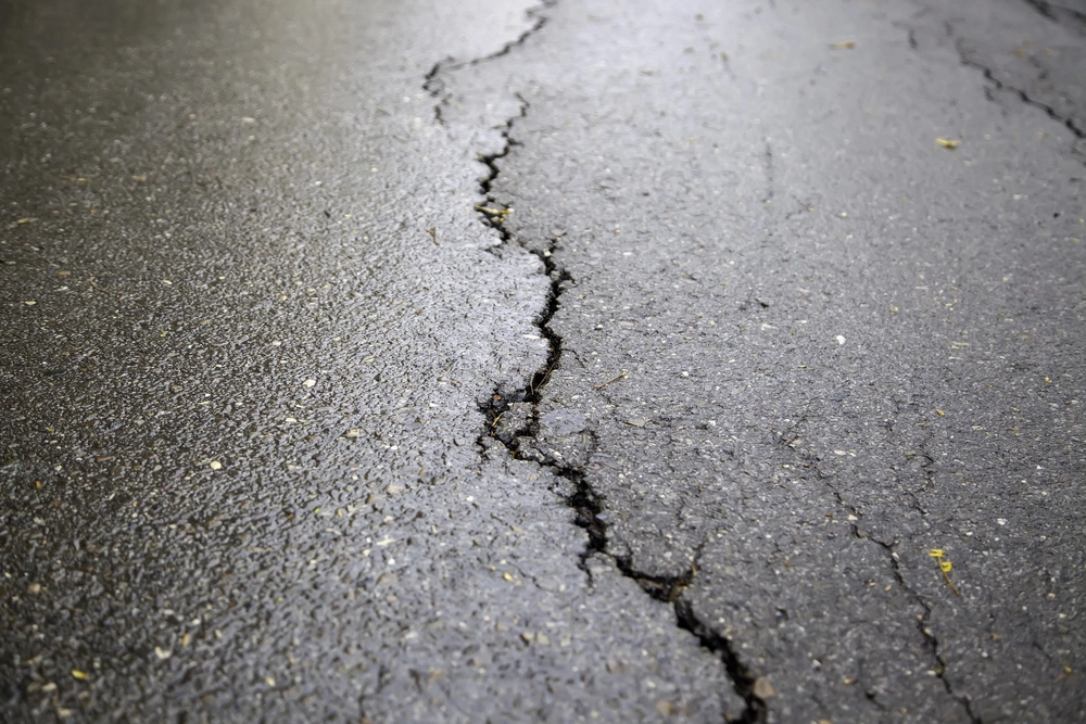 Why Concrete Cracks and What to Do About It