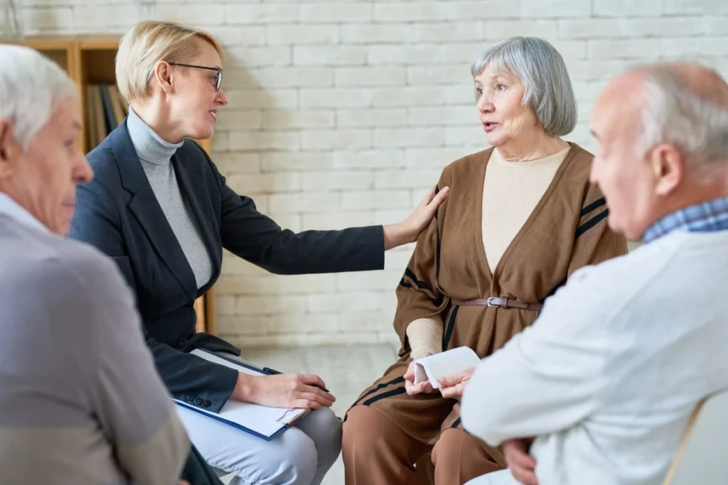 How to Comfort Your Spouse Who is Going To Outlive You